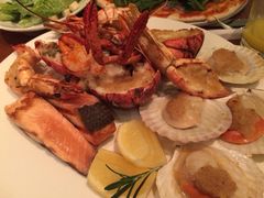 综合烤海鲜-沈阳君悦酒店·意坊意大利餐厅