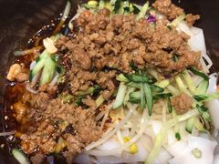 -西北杂粮筐手工面凉皮(来福士店)