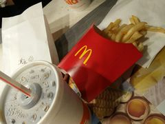 -麦当劳(世贸店)