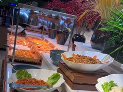 -金滏山烤肉·海鲜·火锅自助餐厅(襄阳万达店)