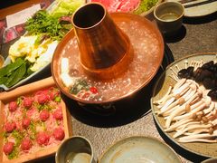 -老墙根涮肉·铜锅·烧烤(欢乐谷·王四营店)