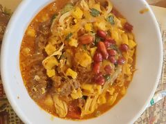 -老乌家特色小炒泡馍(大皮院店)