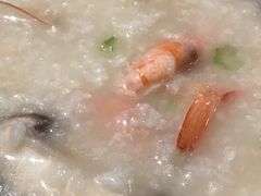干贝虾蟹粥-南拳十三姨·潮汕砂锅粥(世纪金源店)