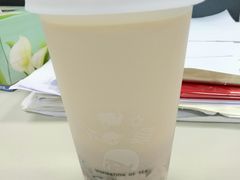 紫米波波茶-喜茶(上海正大广场店)