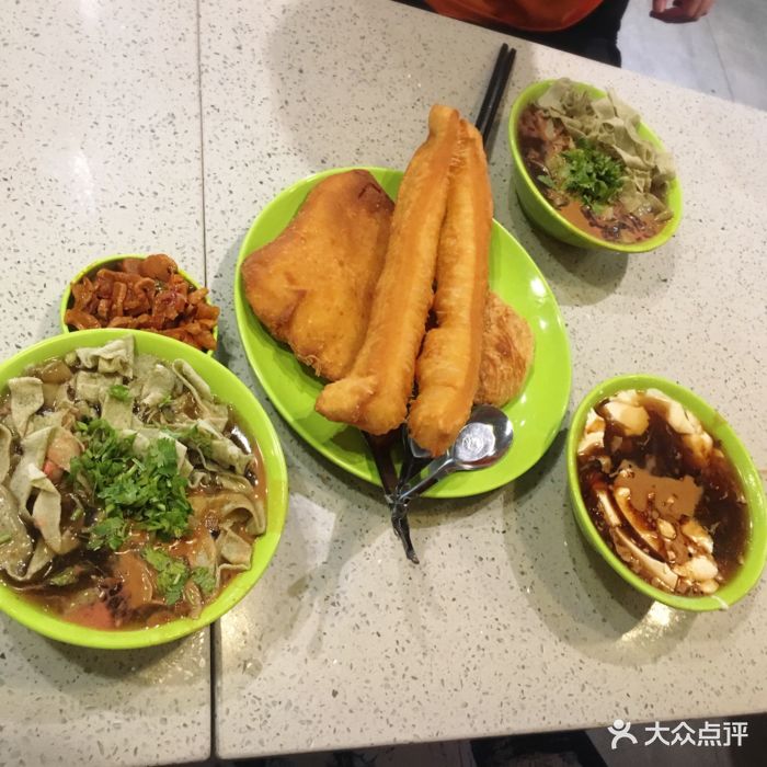 大福来锅巴菜(北马路店)锅巴菜图片 - 第59张