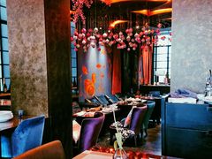 -YUE·6·西式融合餐厅(外滩六号店)