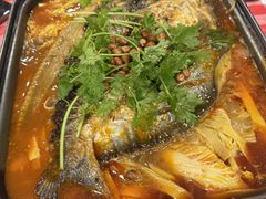 -東豫狼烧烤. 碳火烤鱼. 小龙虾(上海首店)