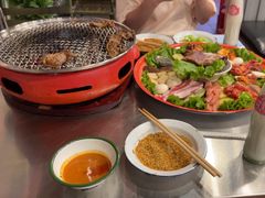 -永安里地摊烤肉(首创店)