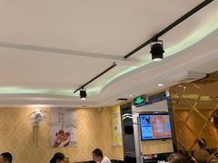 大堂-金手勺东北菜馆(大屯北路店)