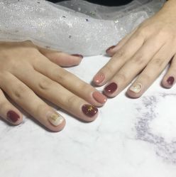 -DAZZLING BEAUTY美甲•美睫专门店