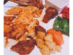 -Efes Turkish & Mediterranean Cuisine 艾菲斯餐厅(陆家嘴店)
