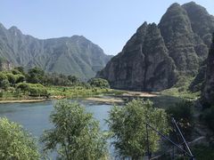-孤山寨风景区