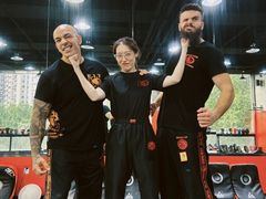 -极斗-IKMF马伽术·格斗运动学院(东直门店)