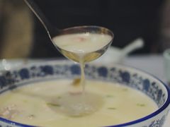 浓汤巴鱼-老阊门菜馆(山塘街店)