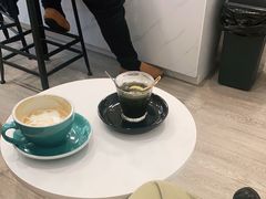 -白鹅咖啡(金城花园店)