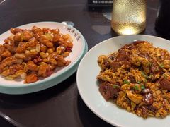 -北平味道.京味菜.烤鸭(梨园店)