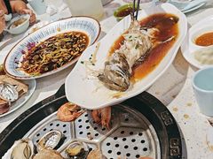 -巧克力渔家.小船海鲜胶东菜(万平口店)