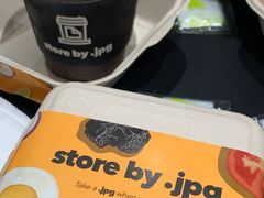 -JPG canteen(广州寺右公馆店)