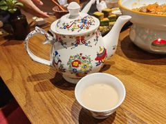 -敏珠拉姆藏餐·南京厨房(富春江东街店)