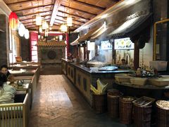 自助取餐区-来小酌·长安酒家(翠庭大厦店)