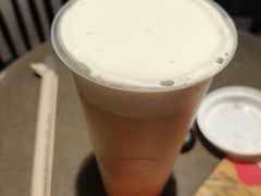 -喜茶(广州石牌桥店)