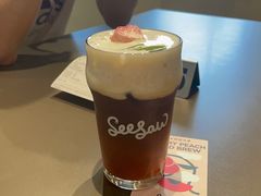 -Seesaw Coffee(苏州中心店)