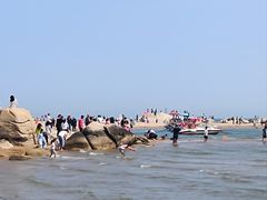 -老虎石海上公园