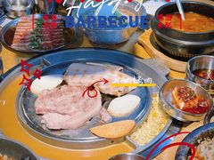 -姜虎东白丁烤肉(恒隆广场店)