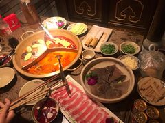 -小龙坎火锅(好世界店)