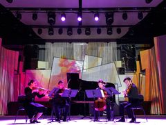 -中央音乐学院歌剧音乐厅