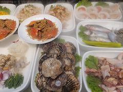 -渔家风味·鲅鱼水饺·央视展播·海鲜天津菜(开发区店)