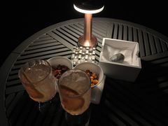 -瑰丽酒店·海吧·天际下午茶·现场DJ·天台酒吧