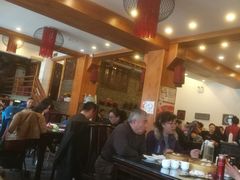 大堂-大清花饺子(园林路店)