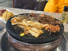 -厚味居炙子烤肉·清真(天桥南纬路店)