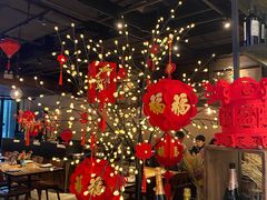 大堂-Carbon莫卡哆·意大利复古集市餐厅(杭州大厦店)