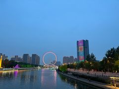 -天津之眼摩天轮