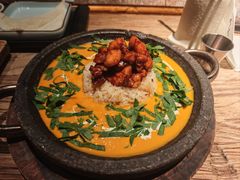 黄咖喱饭配碳烤鸡肉-Professor Lee (K11艺术中心店)