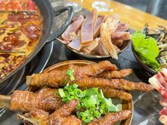 -正南齊北重庆老火锅(光华村直营店)