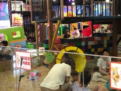 点击看大图 -卡通尼乐园·生日会(烟台永旺店)