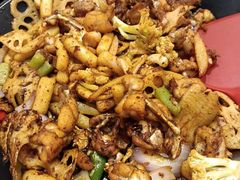 -椒行天下干锅牛蛙·(万宝店)
