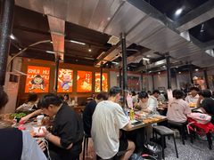 -水浒烤肉(大学城总店)