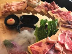 -AJIYA味屋和牛烤肉自助放题(温州万象城店)