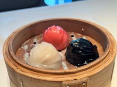 锦绣虾饺皇三拼-炳胜私厨(中达旗舰店)