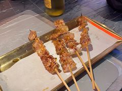 -老班长·小龙虾·鲜货烧烤大排档(金街美地店)