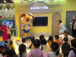 -多多淘儿童体验中心(重庆来福士店)