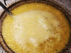 四川酥肉豆汤饭-蔴将·川菜(黄龙万科店)