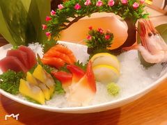 刺身拼盘-三月居酒屋(青年大街店)