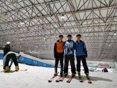 -绍兴启迪乔波冰雪世界