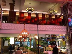 大堂-百年神厨·地道川菜(清江西路店)