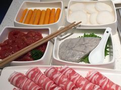 -海底捞火锅(大融城店)